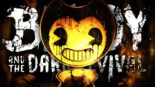 Bendy and the Dark Revival Part 1 [upl. by Boland]