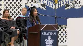 Chatham High School Graduation 2024 [upl. by Zenitram]