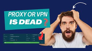 whoernet anonymizer yes  Proxy and VPN is dead  how to fix issue on whoernet [upl. by Na]