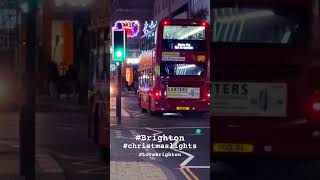 Christmas Lights  Brighton shorts christmas2024 [upl. by Anyaled]