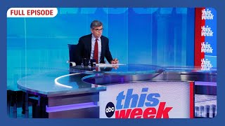 This Week with George Stephanopoulos Full Broadcast  Sunday November 3 2024 [upl. by Essyle769]