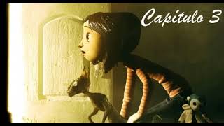 Audiobook Coraline Capítulo 3 PtBr [upl. by Jard145]