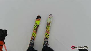 Test Skis Volkl Revolt 96 2024 [upl. by Danas480]