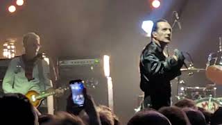 The Damned  Hammersmith Apollo Oct 28 2022  Neat Neat Neat [upl. by Eartnoed310]