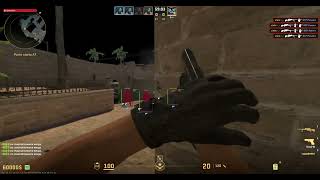 AIMWARE crack againg CS2🤣 [upl. by Namwob918]