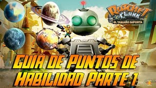 Guía de Puntos de Habilidad de RampC El Tamaño Importa Parte 1  Skill Points [upl. by Ferrel606]