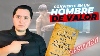 El Camino del hombre superior  David Deida RESUMEN [upl. by Guenna490]