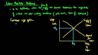 Labour Market Reforms [upl. by Leahcimluap90]