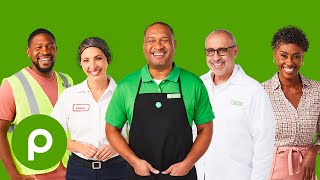 Join the Publix corporate team [upl. by Rothstein769]