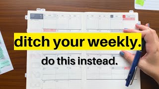 How to start BIWEEKLY PLANNING [upl. by Jewel802]