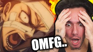 ATTACK ON TITAN THE FINAL TRAILER REACTION [upl. by Asaret]