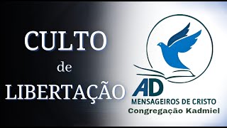 CONGRESSO DE VARÕES  ADMC KADMIEL [upl. by Ednargel241]