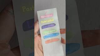 How to make pastel shades full tutorial music cover newmusic [upl. by Ellesor]