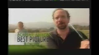 Sideways Movie Trailer 2004  TV Spot [upl. by Wainwright122]