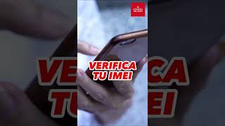 Celulares robados  Verificar IMEI [upl. by Bedell]