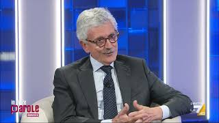 Scontri a Bologna D’Alema “Chi governa questo Paese non mi piace” [upl. by Iddo]