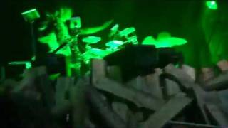 QLIMAX 2009  NOIZE SUPPRESSOR LIVE WITH SONAR  HD [upl. by Amocat]