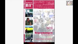 Begegnungen B1 1ci Kapitel TeilC tapşırıqların izahı deutschlernen almanya almancaöğren almanca [upl. by Nodnab84]