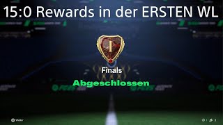 150 Rewards in der ERSTEN WL 🔥❤️ [upl. by Garlan]