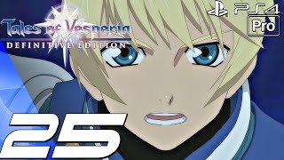 Tales of Vesperia Definitive Edition  Gameplay Walkthrough Part 25  Crystallands amp Relewiese [upl. by Benia]