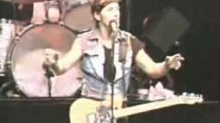 Bruce Springsteen Incredible Detroit Medley [upl. by Tresa]