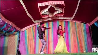 nagin Odia song dance video miss Mahi and Vijay [upl. by Anaujal]