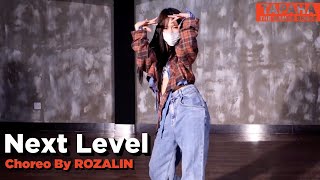 4K aespa  Next Level Choreo By ROZALIN [upl. by Eriam]