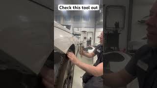 Cool tool to have in your tool box  carbodyrepair automotive luxurycarrepair [upl. by Sorodoeht365]