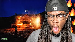 HOLD ON 🔥  DELI Reacts to Roddy Ricch  911 [upl. by Roinuj]