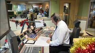 Sir Terry Wogan signs off on his breakfast show [upl. by Leak225]