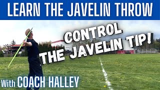 How to Control the Javelin Tip [upl. by Ray]