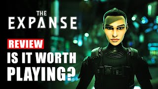 The Expanse A Telltale Series Review  Is It Worth Playing [upl. by Rivalee]