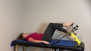 10 Excy Lying Down Exercise Ideas for Leg Lymphedema lymph drainage [upl. by Loar]