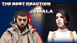 Иностранцы слушают  Jamala  1944  До мурашек ЖИТЬ  РЕАКЦИЯ Reaction May 2022 [upl. by Seagraves414]