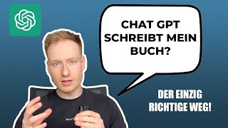 Mit Chat GPT simple Bücher erstellen und über Amazon KDP verkaufen  Schritt für Schritt [upl. by Ahsilif19]