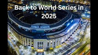 3 Trades to put Yankees over the Top in 2025 World Series  NFL Week 10 Preview [upl. by Janeta]