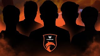 TNC IS BACK  FULL NEW ROSTER [upl. by Crowell115]