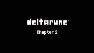 Deltarune Chapter 2 OST 27  KEYGEN [upl. by Eulau]