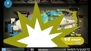 Teammate does not move up and purposely THROWS the game for Putz12 in rainmaker [upl. by Annaig272]