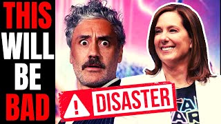 Disney Star Wars Is A DISASTER  Taika Waititi Movie STILL HAPPENING Despite SILENCE At Lucasfilm [upl. by Orazio]