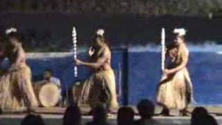 Tongan Dance Kailao [upl. by Ynamreg416]