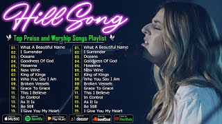 Special Hillsong Worship Songs Playlist 2024  Top 100 Popular Christian Songs With Lyrics [upl. by Lemert153]