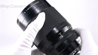 Nikonニコン RF Nikkor 500mm F8 C 良品 [upl. by Zeta340]