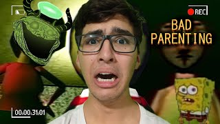 Jogando Bad Parenting AO VIVO [upl. by Ydna]