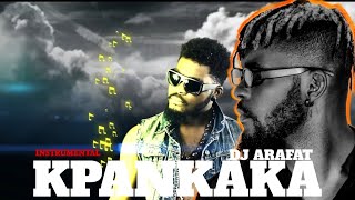 dj arafat KPANKAKA  instrumental typebeat djarafat [upl. by Reyna]