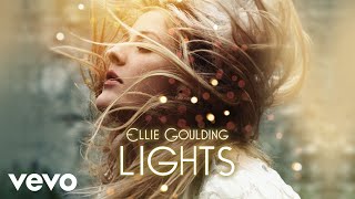 Ellie Goulding  Lights Sped Up Version [upl. by Luci724]