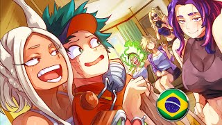 🇧🇷 MUDOU TUDO 😳 O NOVO FINAL OFICIAL DE BOKU NO HERO [upl. by Isola957]