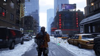 RTX 2060 ► Tom Clancys The Division ► 1080p60 2 [upl. by Balcer328]