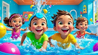 Bath Time Doo Doo Doo  Fun Hygiene Song for Kids  Nursery Rhymes amp Kids Songs [upl. by Goldie]