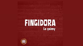 LA YEIMY  MORBO feat FENIX audio oficial FINGUIDORA [upl. by Rockie87]